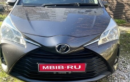 Toyota Vitz, 2018 год, 1 180 000 рублей, 1 фотография