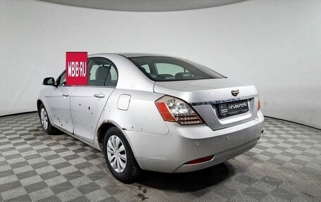 Geely Emgrand EC7, 2013 год, 352 000 рублей, 8 фотография