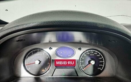 Geely Emgrand EC7, 2013 год, 352 000 рублей, 16 фотография