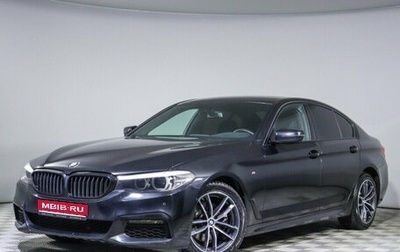 BMW 5 серия, 2019 год, 3 300 000 рублей, 1 фотография