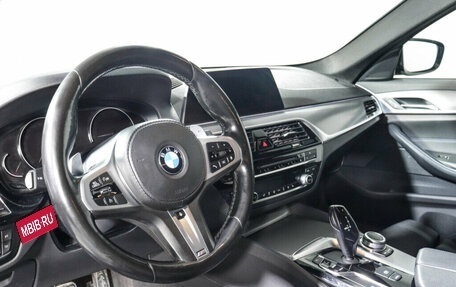 BMW 5 серия, 2019 год, 3 300 000 рублей, 14 фотография