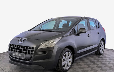 Peugeot 3008 I рестайлинг, 2011 год, 820 000 рублей, 1 фотография