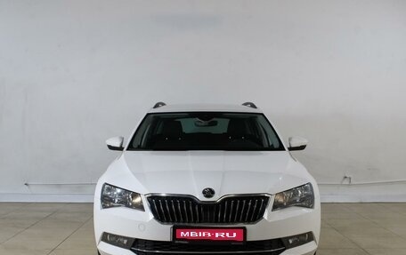 Skoda Superb III рестайлинг, 2018 год, 2 624 000 рублей, 3 фотография