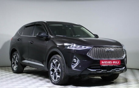 Haval F7 I, 2021 год, 2 200 000 рублей, 3 фотография