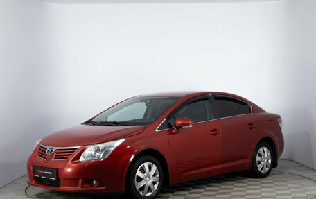 Toyota Avensis III рестайлинг, 2011 год, 1 080 000 рублей, 1 фотография