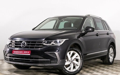 Volkswagen Tiguan II, 2021 год, 3 265 000 рублей, 1 фотография