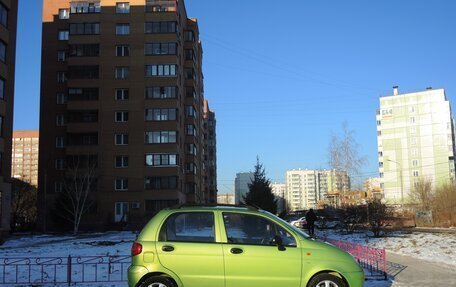 Daewoo Matiz I, 2006 год, 305 000 рублей, 2 фотография