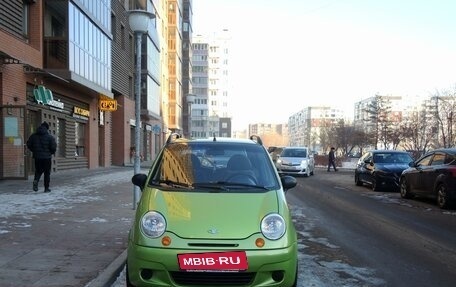 Daewoo Matiz I, 2006 год, 305 000 рублей, 6 фотография