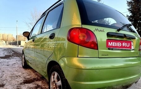 Daewoo Matiz I, 2006 год, 305 000 рублей, 4 фотография