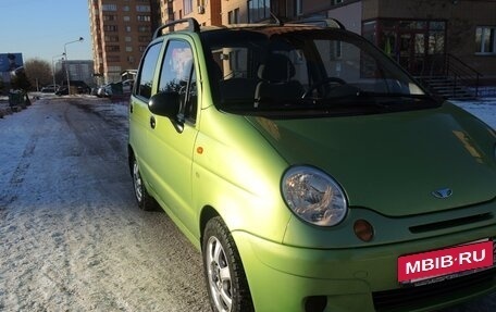 Daewoo Matiz I, 2006 год, 305 000 рублей, 3 фотография