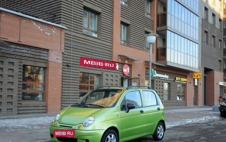 Daewoo Matiz I, 2006 год, 305 000 рублей, 7 фотография