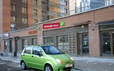 Daewoo Matiz I, 2006 год, 305 000 рублей, 5 фотография