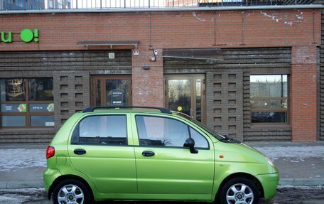 Daewoo Matiz I, 2006 год, 305 000 рублей, 11 фотография