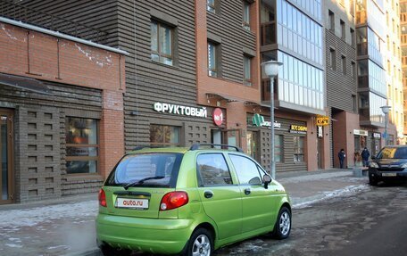 Daewoo Matiz I, 2006 год, 305 000 рублей, 8 фотография