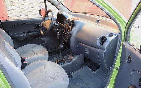 Daewoo Matiz I, 2006 год, 305 000 рублей, 20 фотография