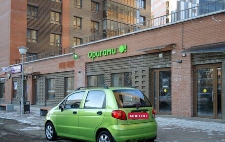 Daewoo Matiz I, 2006 год, 305 000 рублей, 9 фотография