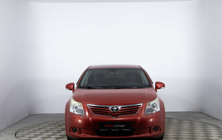 Toyota Avensis III рестайлинг, 2011 год, 1 080 000 рублей, 2 фотография