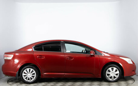 Toyota Avensis III рестайлинг, 2011 год, 1 080 000 рублей, 4 фотография