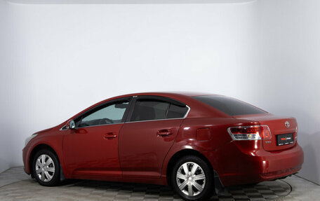 Toyota Avensis III рестайлинг, 2011 год, 1 080 000 рублей, 7 фотография