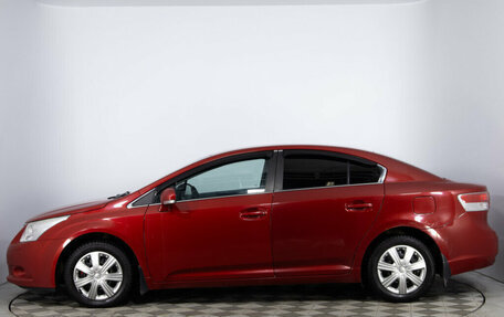 Toyota Avensis III рестайлинг, 2011 год, 1 080 000 рублей, 8 фотография