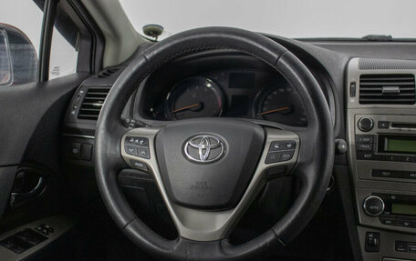 Toyota Avensis III рестайлинг, 2011 год, 1 080 000 рублей, 15 фотография