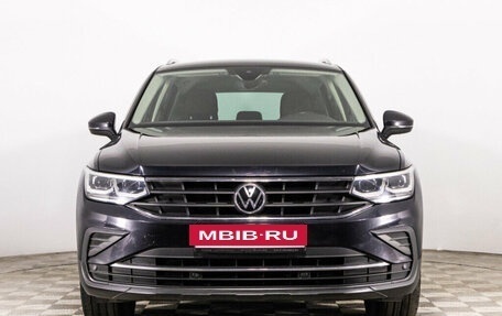 Volkswagen Tiguan II, 2021 год, 3 265 000 рублей, 2 фотография