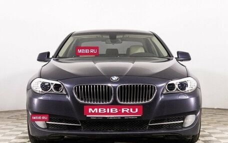 BMW 5 серия, 2013 год, 1 849 000 рублей, 2 фотография