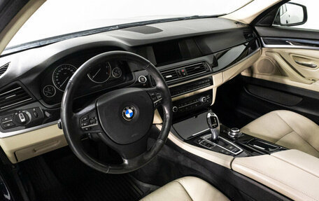 BMW 5 серия, 2013 год, 1 849 000 рублей, 11 фотография