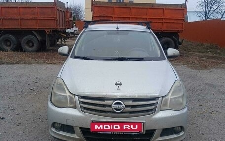 Nissan Almera, 2014 год, 350 000 рублей, 3 фотография