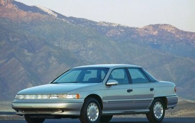 Mercury Sable III, 1995 год, 350 000 рублей, 1 фотография