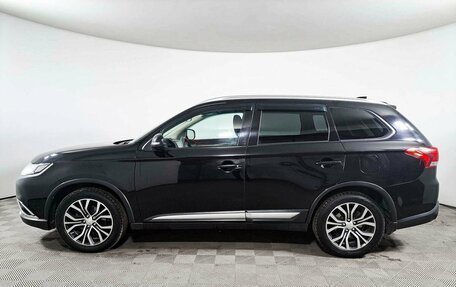 Mitsubishi Outlander III рестайлинг 3, 2018 год, 2 141 200 рублей, 10 фотография