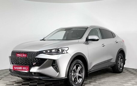 Haval F7x I, 2022 год, 2 399 000 рублей, 1 фотография