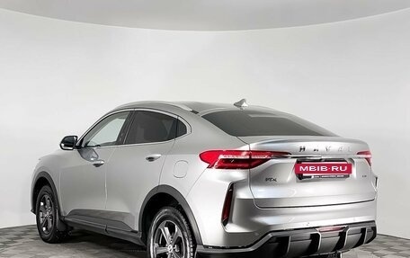 Haval F7x I, 2022 год, 2 399 000 рублей, 7 фотография