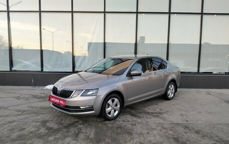 Skoda Octavia, 2020 год, 2 190 000 рублей, 1 фотография