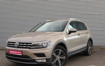 Volkswagen Tiguan II, 2017 год, 2 800 000 рублей, 1 фотография