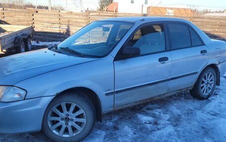 Mazda 323, 2000 год, 210 000 рублей, 4 фотография