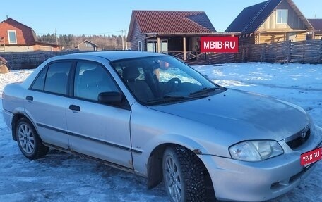 Mazda 323, 2000 год, 210 000 рублей, 2 фотография