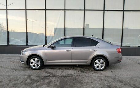 Skoda Octavia, 2020 год, 2 190 000 рублей, 2 фотография