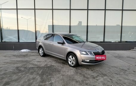 Skoda Octavia, 2020 год, 2 190 000 рублей, 7 фотография