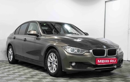 BMW 3 серия, 2013 год, 1 500 000 рублей, 4 фотография