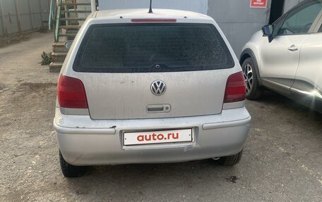 Volkswagen Polo III рестайлинг, 2000 год, 185 000 рублей, 3 фотография