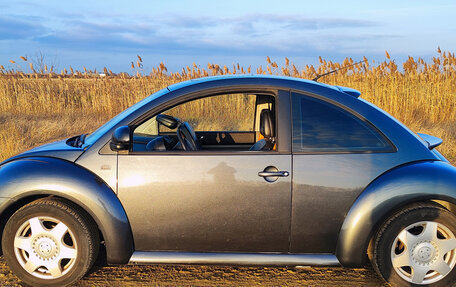 Volkswagen Beetle, 2001 год, 459 000 рублей, 4 фотография