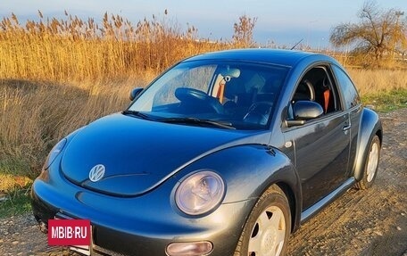 Volkswagen Beetle, 2001 год, 459 000 рублей, 5 фотография