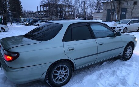 Toyota Carina, 1993 год, 249 999 рублей, 8 фотография