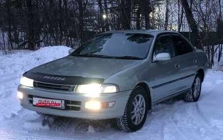 Toyota Carina, 1993 год, 249 999 рублей, 4 фотография