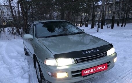 Toyota Carina, 1993 год, 249 999 рублей, 2 фотография