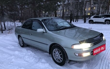 Toyota Carina, 1993 год, 249 999 рублей, 3 фотография