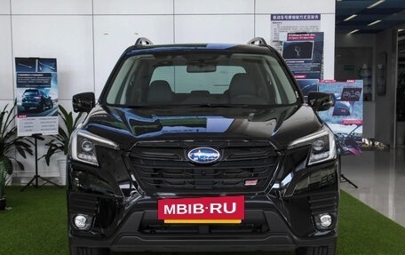 Subaru Forester, 2024 год, 6 250 000 рублей, 2 фотография