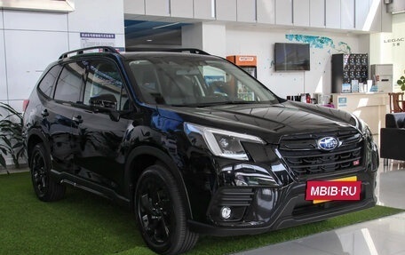 Subaru Forester, 2024 год, 6 250 000 рублей, 3 фотография