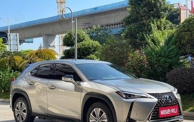 Lexus UX I, 2022 год, 3 810 000 рублей, 1 фотография